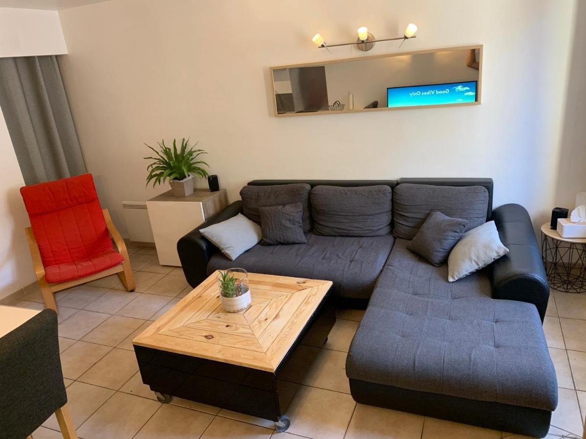 Appartement Moderne Au Centre-Ville De Vaison Zewnętrze zdjęcie