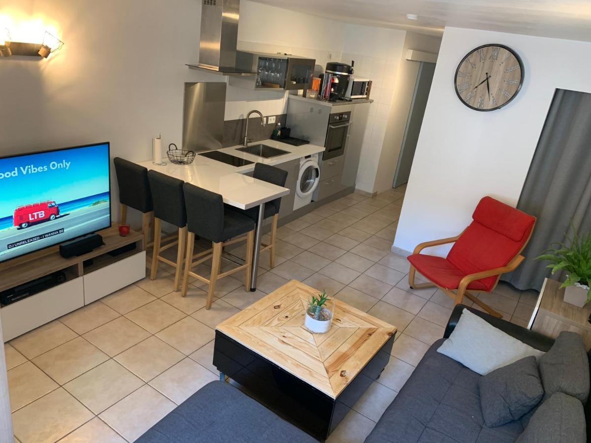Appartement Moderne Au Centre-Ville De Vaison Zewnętrze zdjęcie