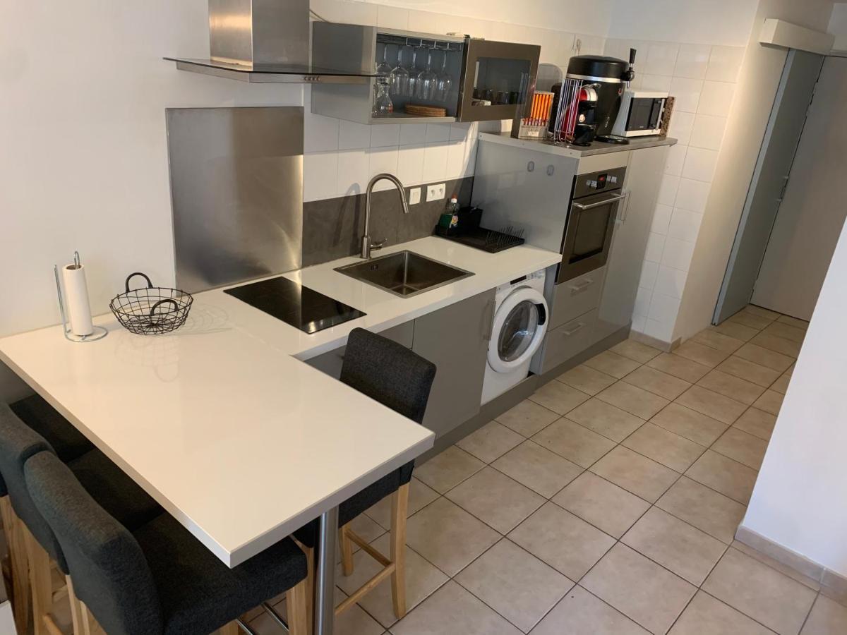 Appartement Moderne Au Centre-Ville De Vaison Zewnętrze zdjęcie